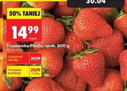 Biedronka Truskawka Pitufo, opak. 800 g oferta