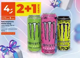 Dealz Napój energetyczny Monster oferta