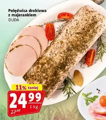 Prim Market Polędwica drobiowa z majerankiem Duda oferta