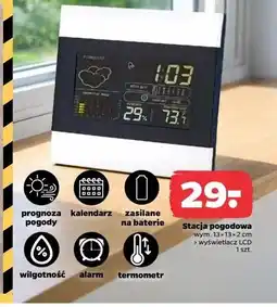 Netto Stacja pogody oferta