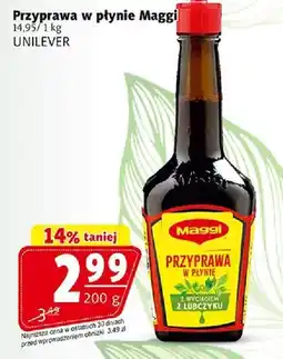 Prim Market Przyprawa w płynie Maggi Unilever oferta