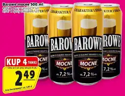 Prim Market Piwo Barowe Mocne oferta