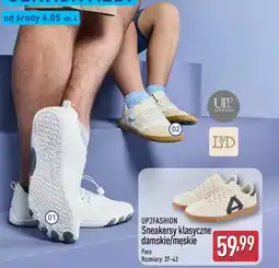ALDI Sneakersy Up2Fashion oferta