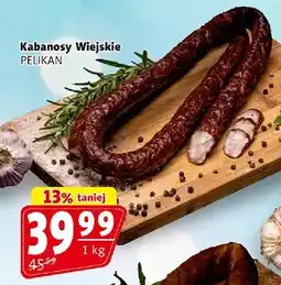 Prim Market Kabanosy Wiejskie Pelikan oferta
