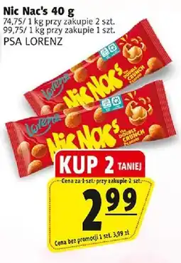 Prim Market Przekąska Nic Nac's Lorenz oferta