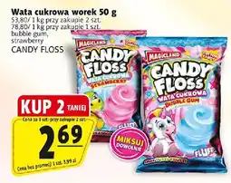 Prim Market Wata cukrowa Candy Floss strawberry worek oferta