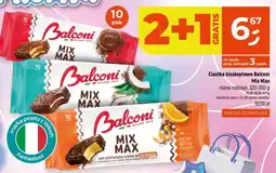 Dealz Ciastka Balconi oferta