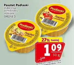 Prim Market Pasztet Podlaski drobiowy Drosed oferta