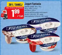 Polomarket Jogurt Fantasia z truskawkami Danone oferta