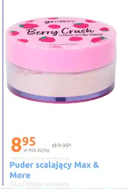 Action Puder Max&More oferta
