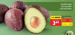 Biedronka Awokado Hass szt oferta