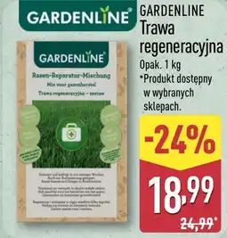 ALDI Trawa Gardenline oferta
