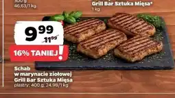 Netto Schab Sztuka Mięsa oferta
