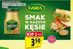Prim Market Musztarda Sarepska Kamis oferta