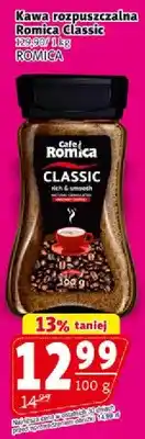 Prim Market Kawa rozpuszczalna Romica Classic oferta