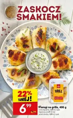 Twój Market Pierogi na grilla Wędzarnia Smaku oferta