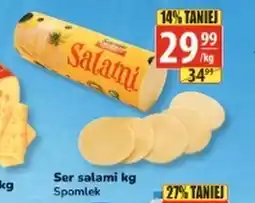 API MARKET Ser Spomlek oferta