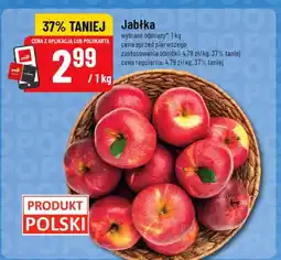 Polomarket Jabłka wybrane odmiany polskie oferta