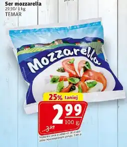 Prim Market Ser mozzarella Temar oferta