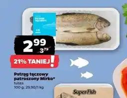Netto Pstrąg tęczowy SuperFish oferta