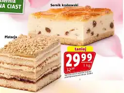Prim Market Sernik krakowski oferta