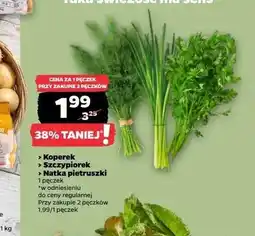 Netto Natka pietruszki oferta