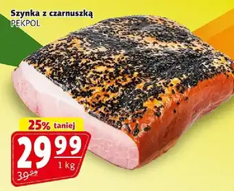 Prim Market Szynka z czarnuszką Pekpol oferta