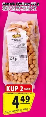 Prim Market Groszek ptysiowy Kniks oferta