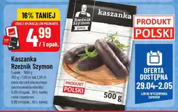 Polomarket Kaszanka Rzeźnik Szymon polska oferta