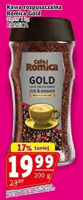 Prim Market Kawa rozpuszczalna Romica Gold oferta