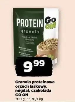 Netto Granola Orzech oferta