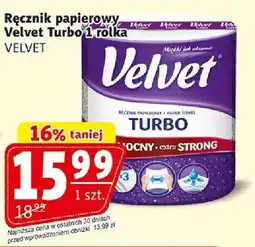 Prim Market Ręcznik papierowy Velvet Turbo oferta