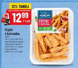 Polomarket Frytki z kurczaka Morliny oferta
