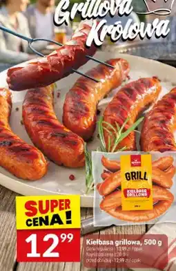 Twój Market Kiełbasa grillowa Białecki Wędzarnia oferta