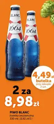 ABC Piwo Blanc 1664 oferta