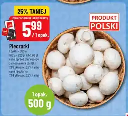 Polomarket Pieczarki polskie oferta