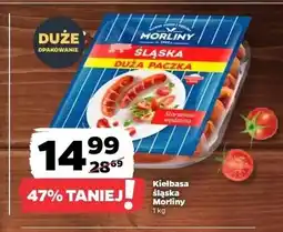 Netto Kiełbasa Morliny oferta