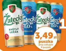 ABC Piwo Zatecky oferta