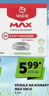 ABC Spirale na komary Max Vaco oferta