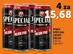ABC Piwo Specjal Jasny Pełny oferta