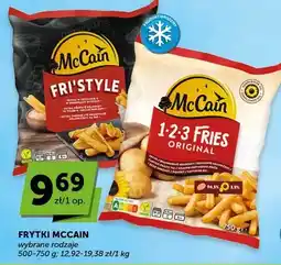 ABC Frytki McCain Fri'Style oferta