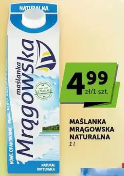 ABC Maślanka Mrągowska naturalna oferta