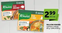 ABC Rosół wołowy Knorr 6 kostek oferta