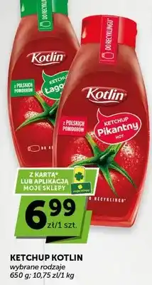 ABC Ketchup Kotlin łagodny oferta