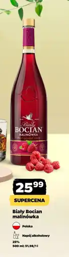 Netto Napój alkoholowy Biały Bocian oferta