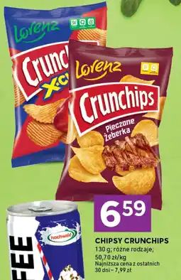Stokrotka Express Żeberka Crunchips oferta