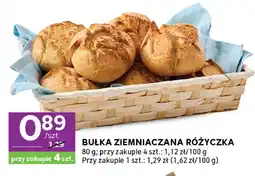 Stokrotka Express Bułka oferta