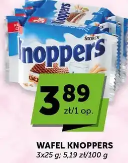 ABC Wafel Knoppers oferta