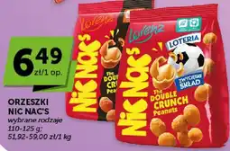 ABC Orzeszki Nic Nac's Double Crunch Peanuts oferta