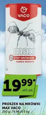 ABC Proszek na mrówki Max Vaco oferta